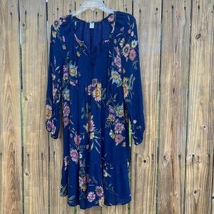Old navy floral dress